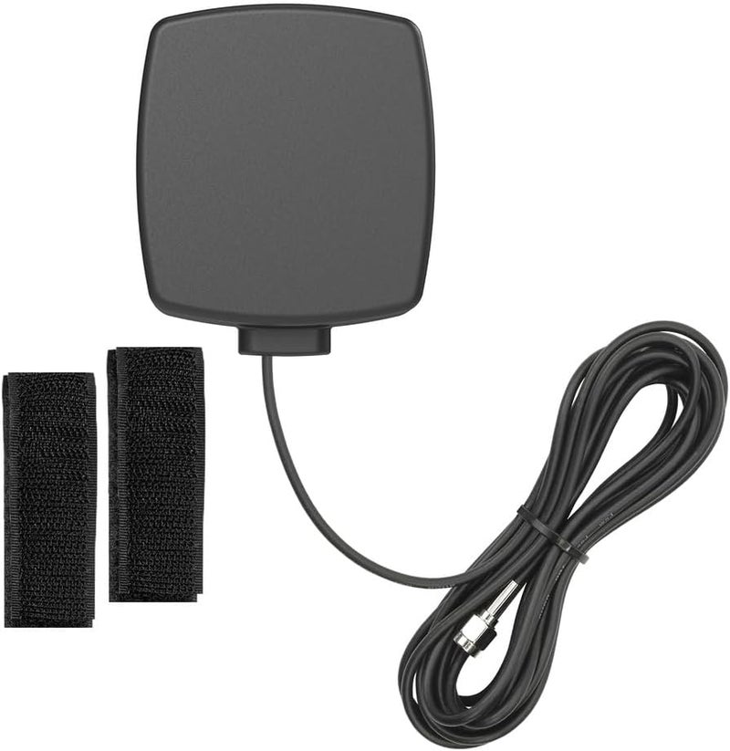 Mini in-Vehicle Panel Antenna – Model 310004 – Signal Booster Antenna - 5G & 4G LTE Cell Phone Booster Antenna - FCC-Approved (Booster Sold Separately)